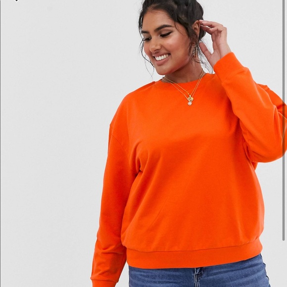 Lightweight crew sweatshirt - Picture 2 of 4